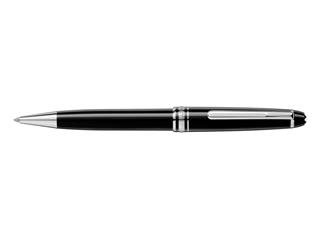 Montblanc: Redesign of a traditional trademark and a corporate