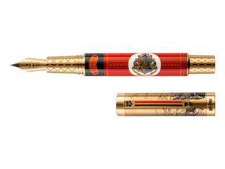 Discover the Magic of Montegrappa's Harry Potter Pen Collection