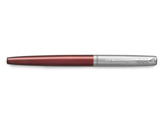 PARKER Jotter Duo : Kensington Red Ballpoint Pen & blue Refill +