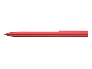 Een Pelikan Ineo Elements &#39;Fiery Red&#39; Balpen (met blikje) koop je bij P.W. Akkerman Amsterdam