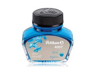 Pelikan 4001 Historical Bottled Ink for Fountain Pens, Royal Blue, 62.5ml,  1 Each (340299)