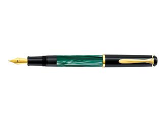 Pelikan SPECIAL EDITION Classic M200 Golden Beryl Fountain Pen – Altman  Luggage