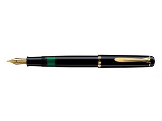 Pelikan M200 Special Edition Souverän Green Marble Fountain Pen 