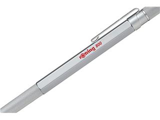 Rotring 800 Ballpoint Pen Silver