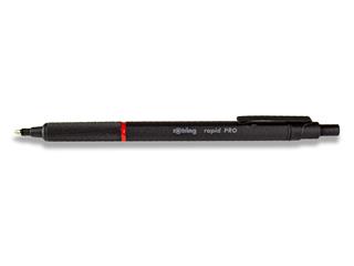 Rotring Rapid Pro Chrome Ballpoint Pen