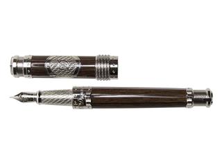 ST Dupont fountain pens: design and elegance