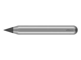 Stilform AEON &#39;Nano&#39; Pencil Aluminium Comet Grey