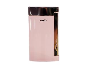 Dupont lighter Slim7 gold line - 027816