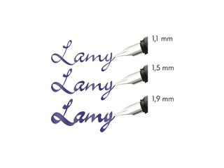 Lamy Joy AL Kalligrafie-Füller Set
