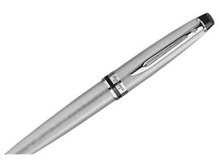 Stylo gravé Waterman - Bille Expert Acier CT