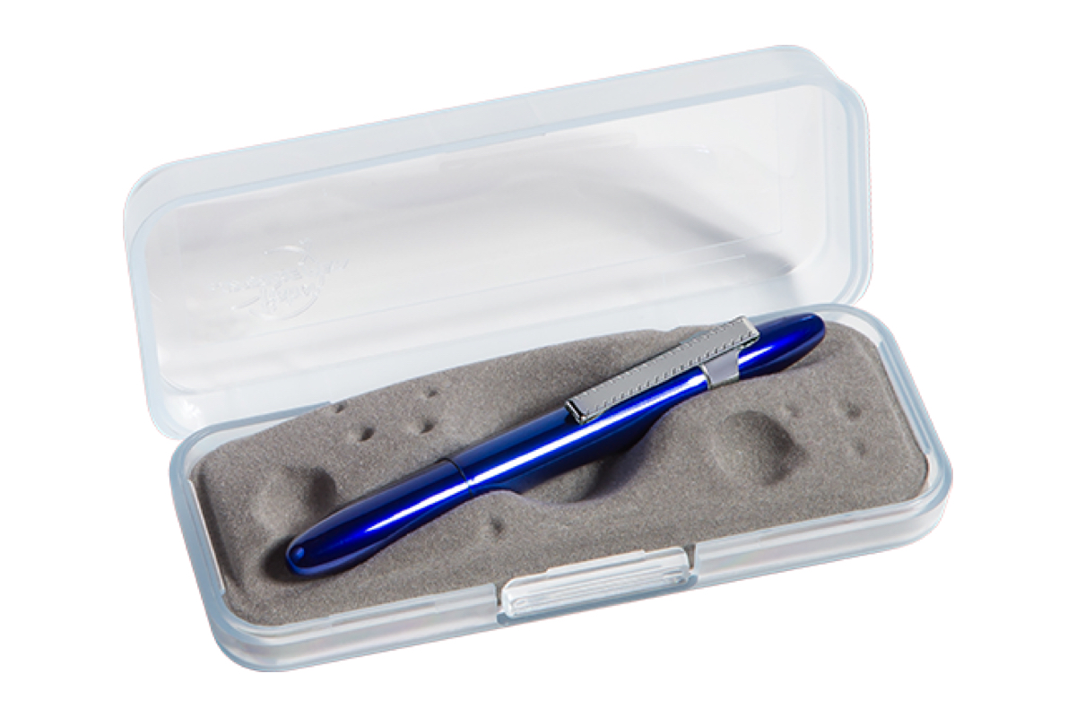 Fisher Bullet Space Pen - Classic Brushed Chrome Clip