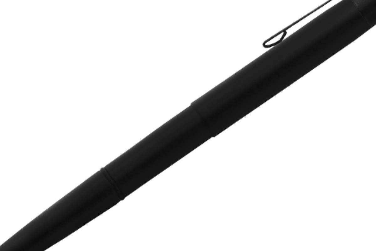 Fisher Space Pen Bullet Pen - 400 Series - Matte Black w/ Clip - Gift Boxed