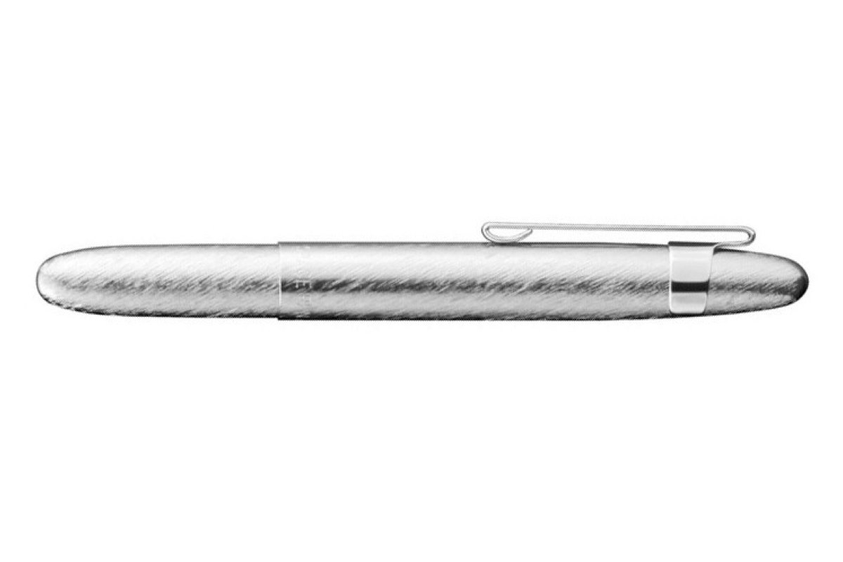 The Original Classic Chrome Bullet Pen Fisher Space Pen #400 