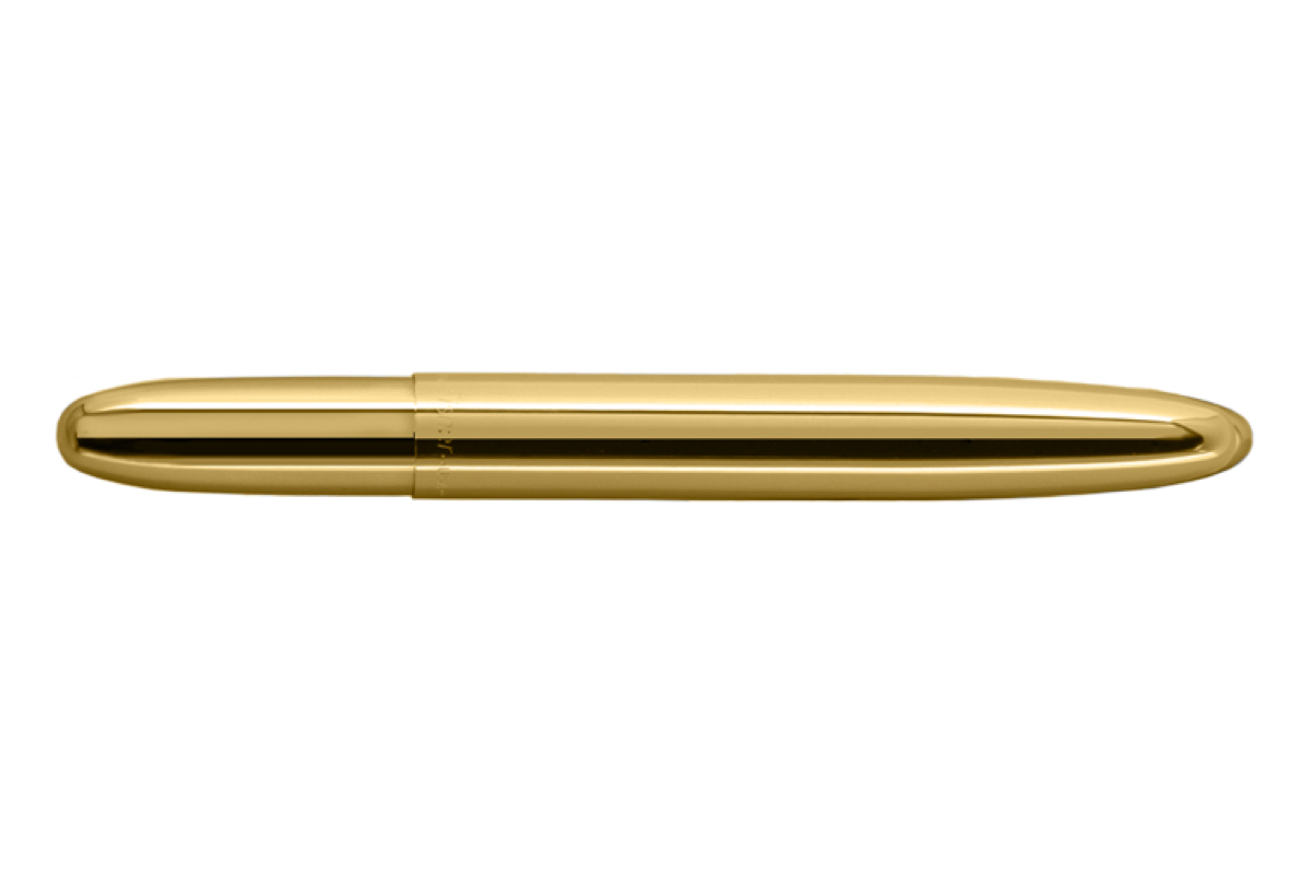 Fisher Bullet Space Pen - Goud Titanium