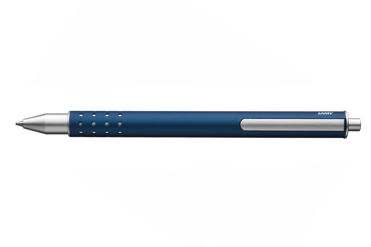 Lamy Swift 334 Imperial blue Rollerball 