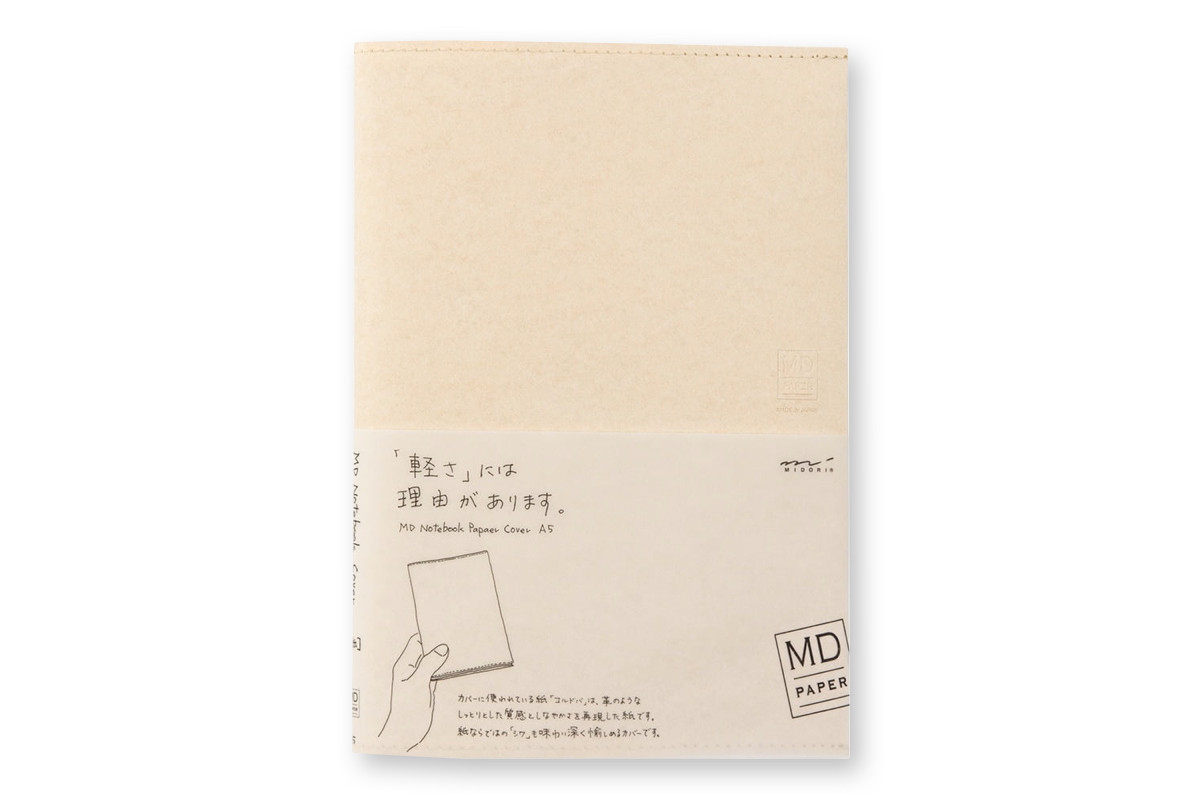 Midori - MD Paper Cover A5