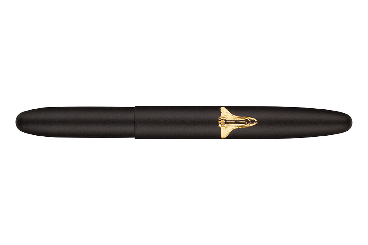 Fisher Space Pen Bullet Matte Black Shuttle