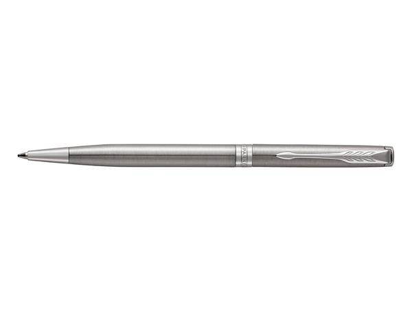 Parker IM Stainless Steel Ballpoint Pen