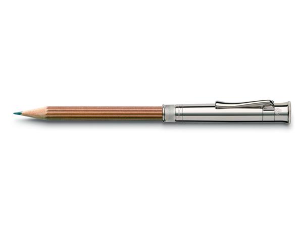 Graf von Faber-Castell Pocket Pencils Magnum Brown 3pcs