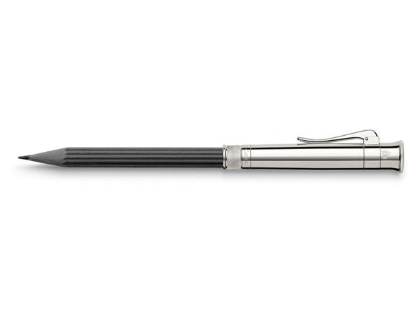 Graf von Faber-Castell Pocket Pen Mechanical pencil, Platinum, 0,7