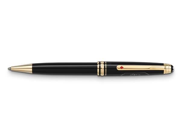 Montblanc Meisterstück Around The World in 80 Days Doué Classique Ballpoint