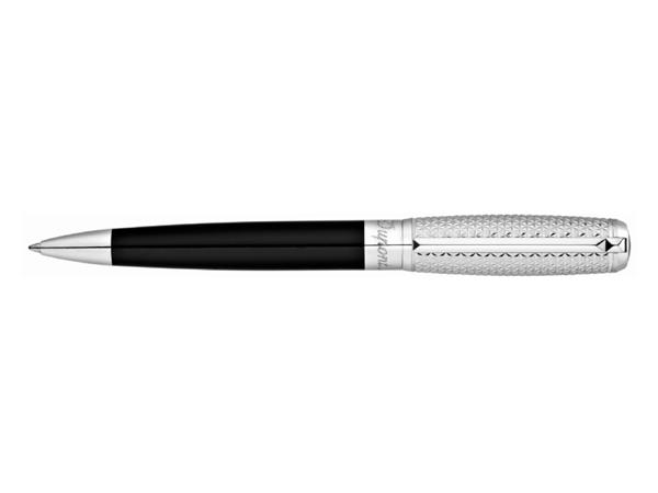 S.T. Dupont D-Line Duo Tone Fire Head Ballpoint Pen