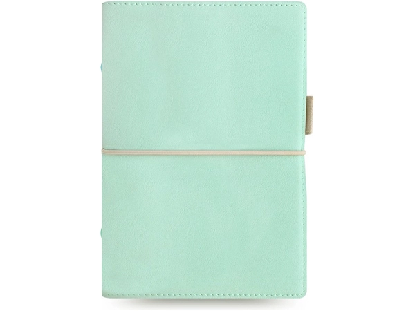 Een Filofax Personal Organizer Kunstleder Duck Egg koop je bij P.W. Akkerman Amsterdam