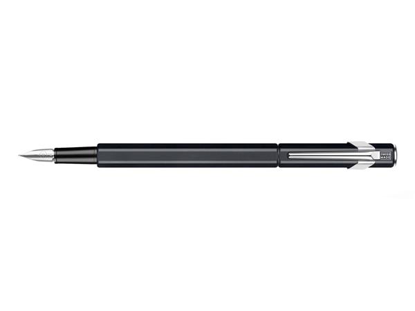 Caran d'Ache 849 Metal Collection Ballpoint Pen in White