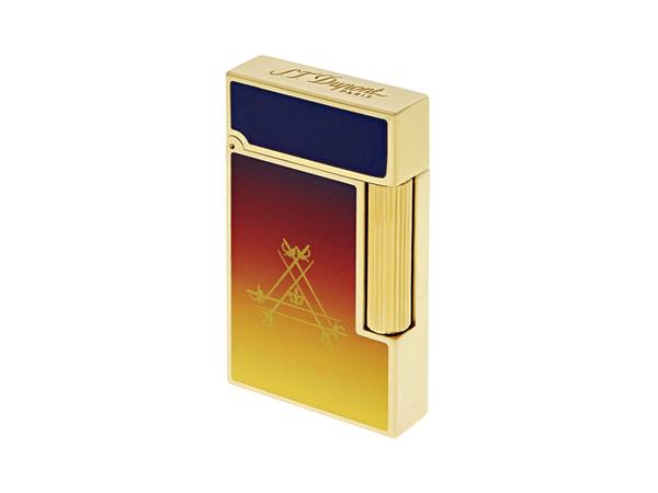 S.T. Dupont Ligne 2 Montecristo L'Aurore Lighter