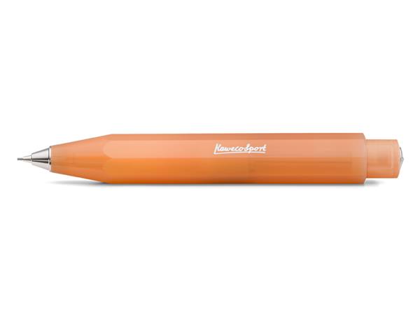 Soft Mandarine Kaweco Frosted Sport Pencil 