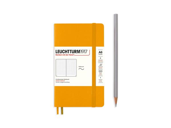Leuchtturm1917 DOTTED A6 Pocket Size Notebooks — Two Hands Paperie