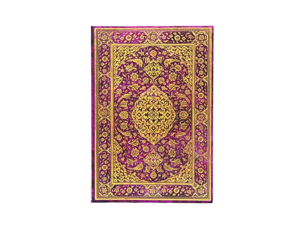 Een Paperblanks Hardcover Journal 'The Orchard' - Midi, Lined koop je bij P.W. Akkerman Amsterdam