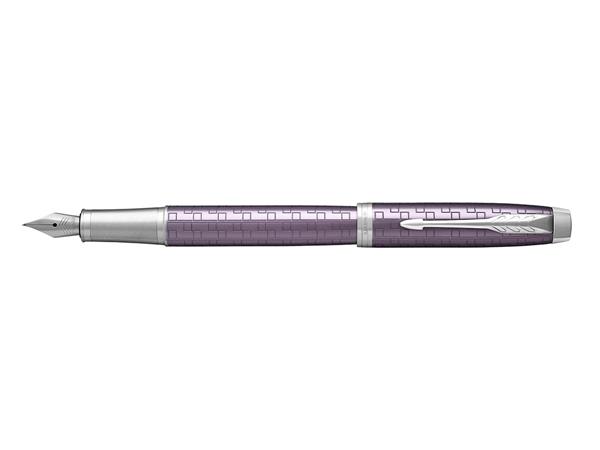 Parker IM Light Purple Fountain Pen