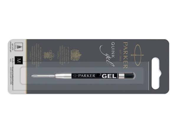 Parker Ballpoint Gel Refill - Black