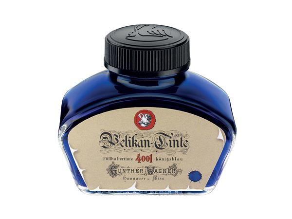 Pelikan 4001 Ink Historic Royal Blue (62,5 ml)