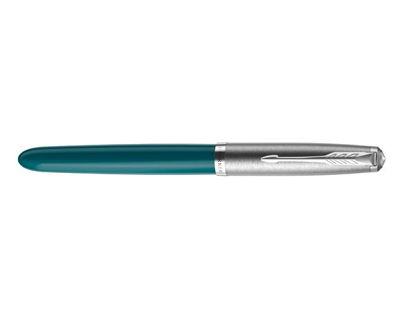 Parker 51 Premium Black GT ballpoint pen – P.W. Akkerman Den Haag