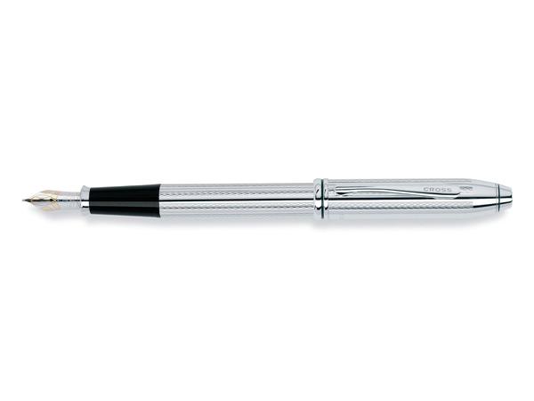 Cross Townsend Platinum Fountain Pen