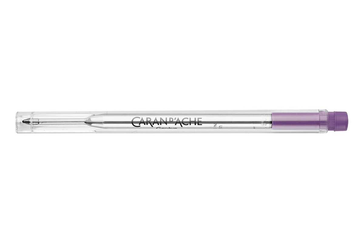 Caran d'Ache Goliath Balpenvulling Violet/Paars