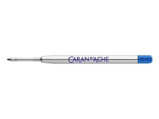 Caran d'Ache 849 Rollerbalvulling Blauw - Fine