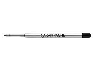 Caran d'Ache 849 Rollerbalvulling Zwart - Medium