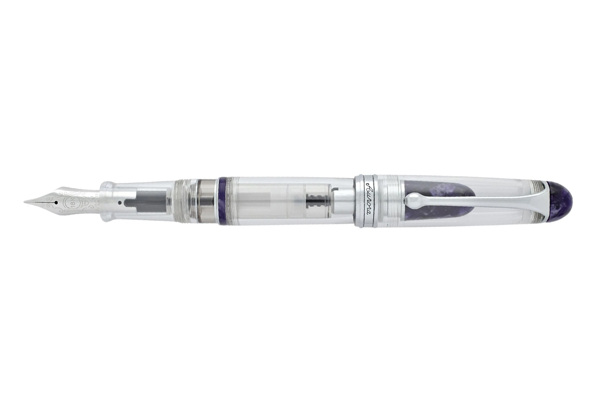 Aurora 88 Demonstrator Minerali Paars Vulpen