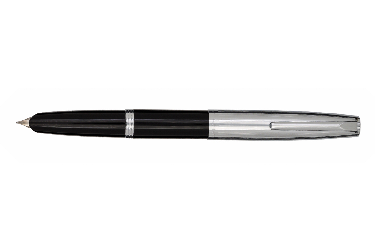 Aurora Duo-Cart Black/Chrome Vulpen