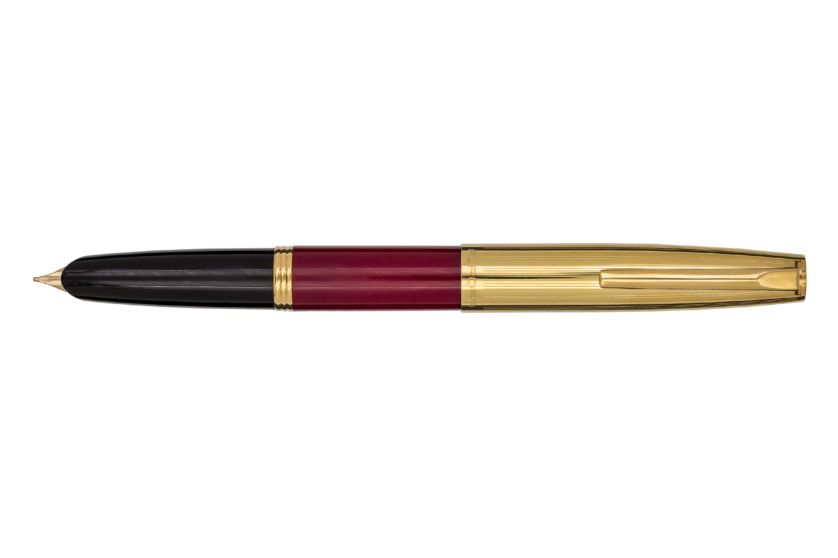 Aurora Duo-Cart Red/Gold Vulpen