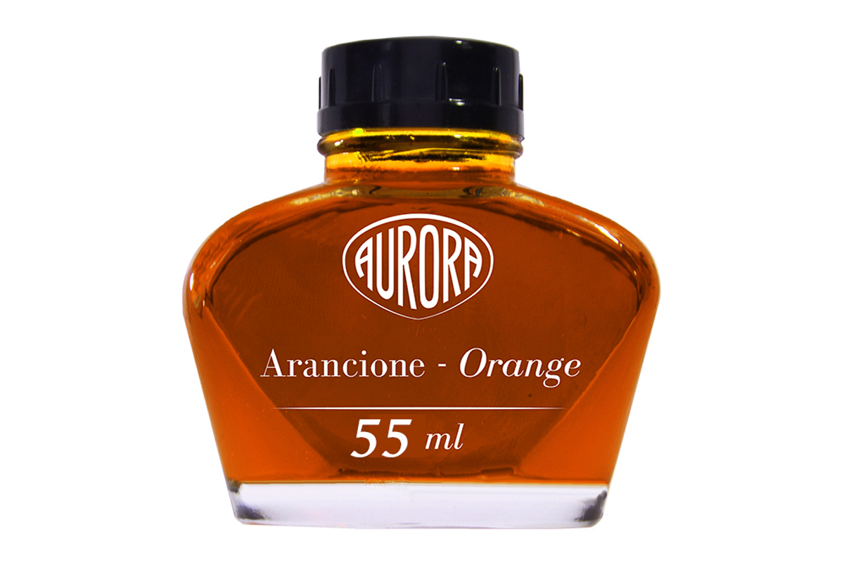 Aurora Special Edition Ink Bottle Arancione (Orange)