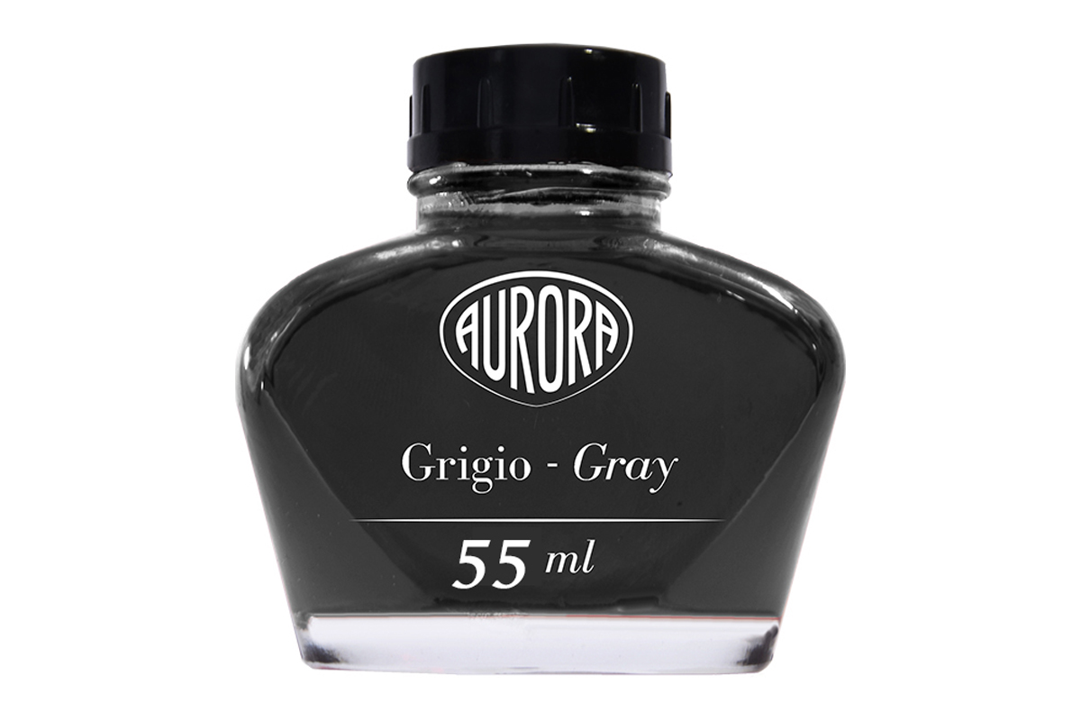 Aurora Special Edition Inktpot Grigio (Gray)