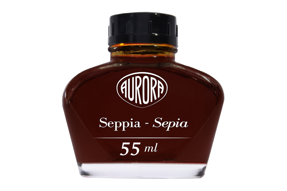 Aurora Special Edition Inktpot Seppia (Sepia)