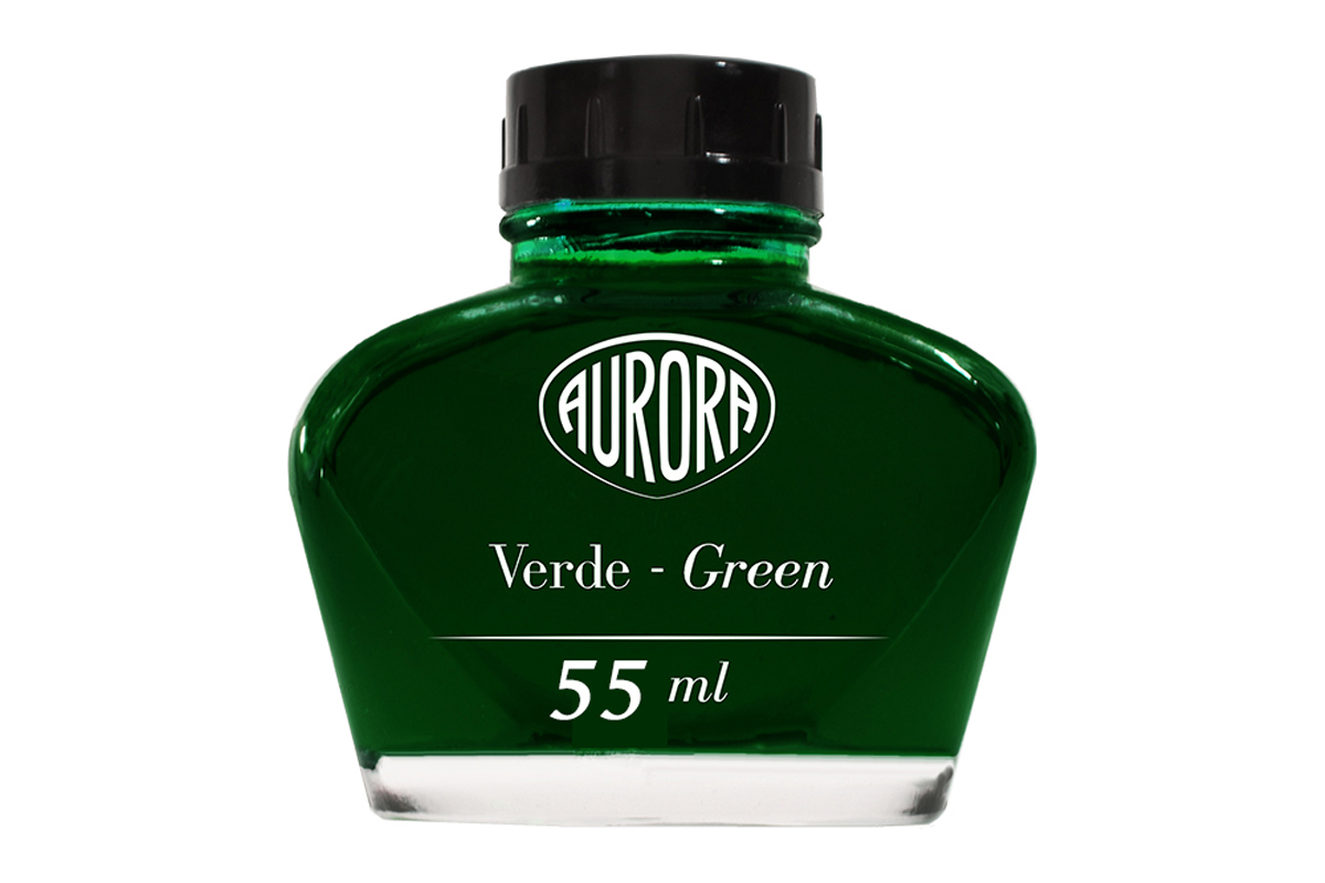 Aurora Special Edition Inktpot Verde (Green)