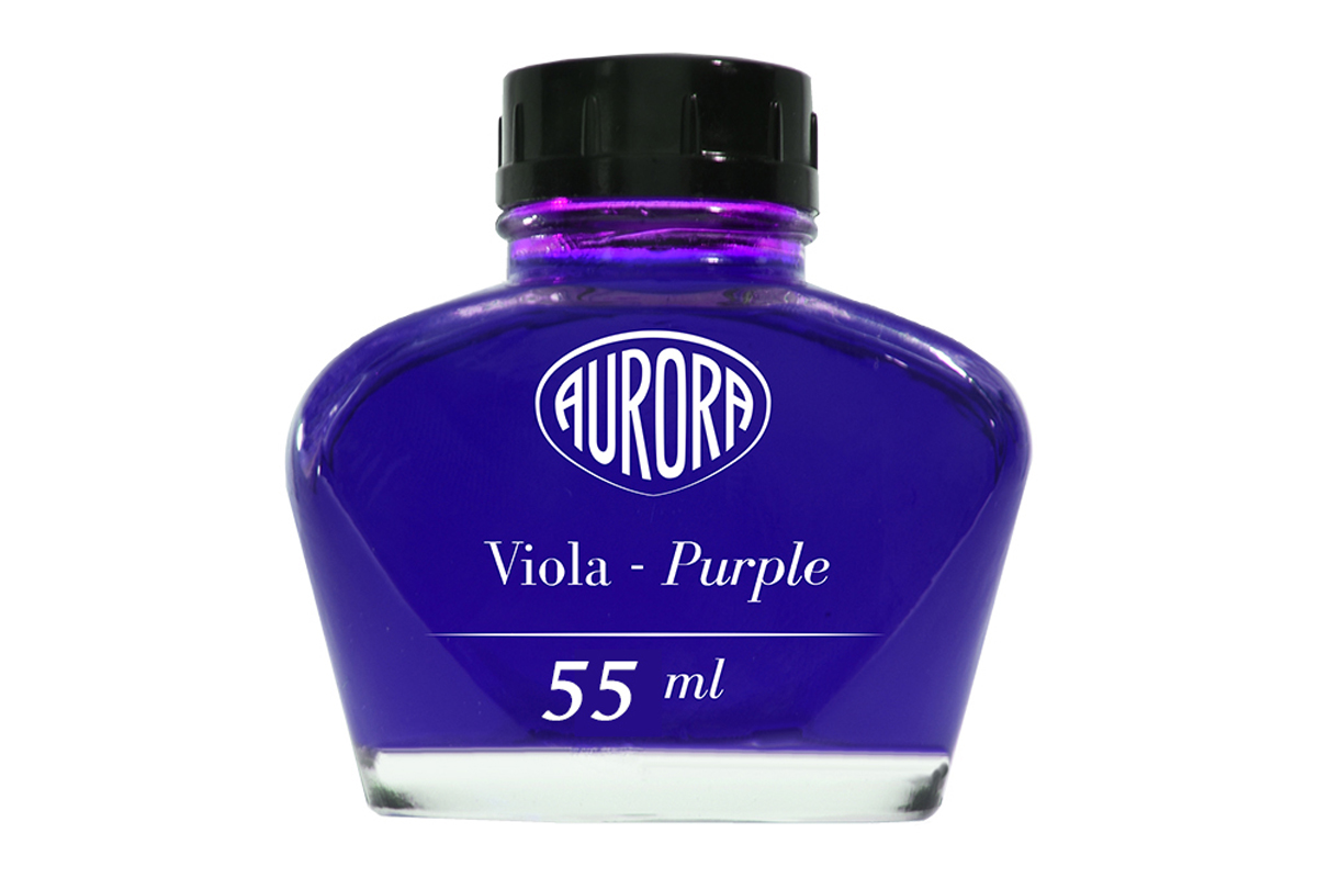 Aurora Special Edition Inktpot Viola (Paars)