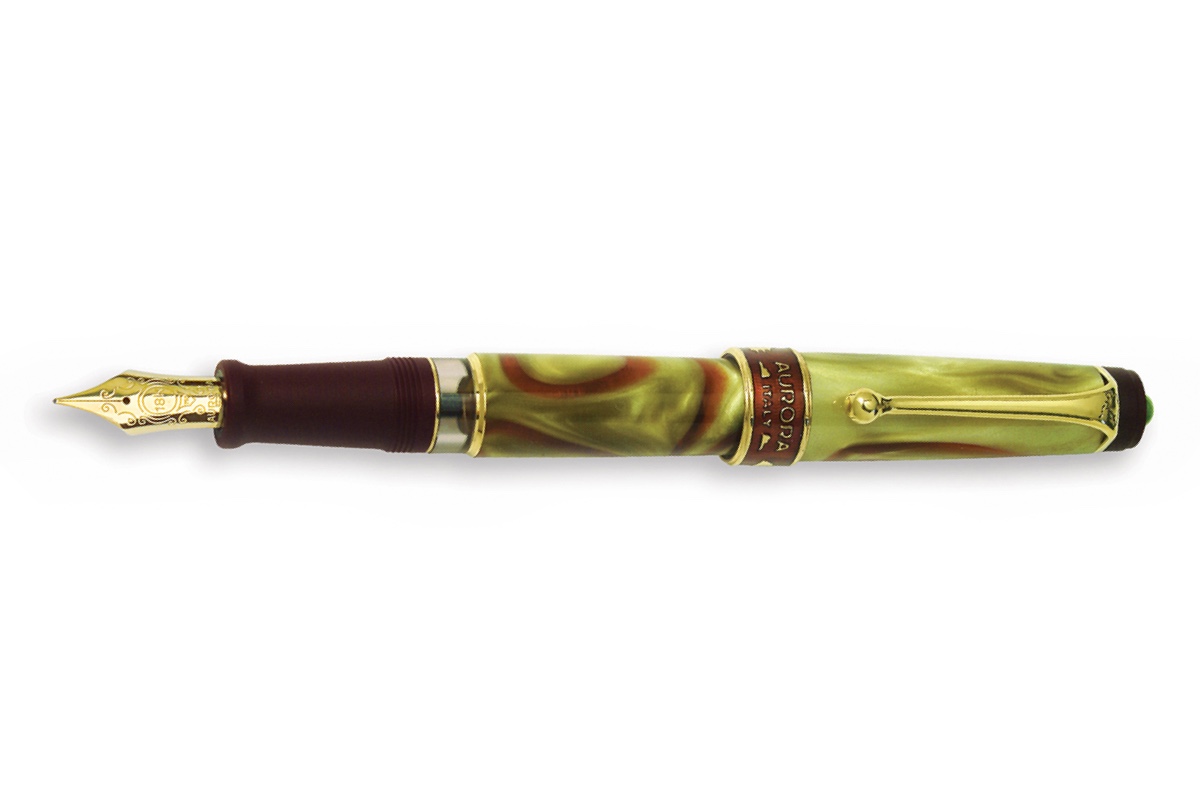 Aurora 'Asia' Limited Edition Vulpen