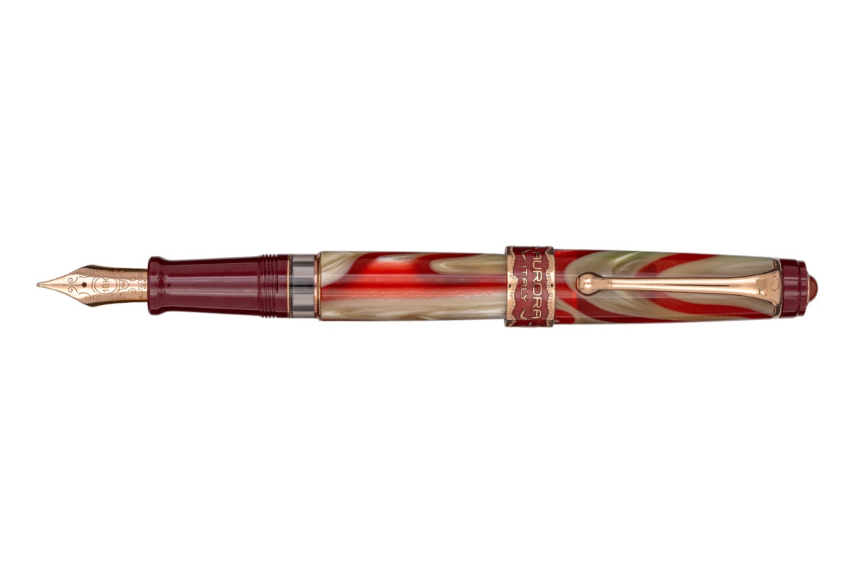 Aurora 'Oceania' Limited Edition Vulpen